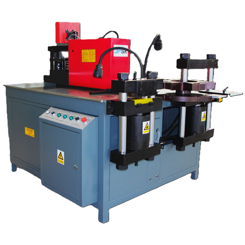 cnc busbar processing machine