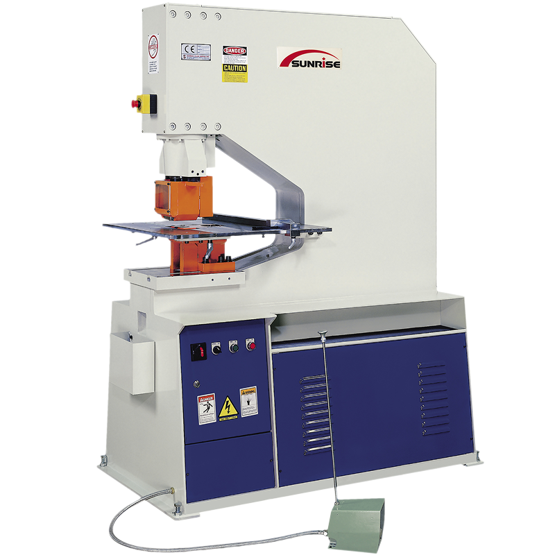 Hydraulic Punching Machine
