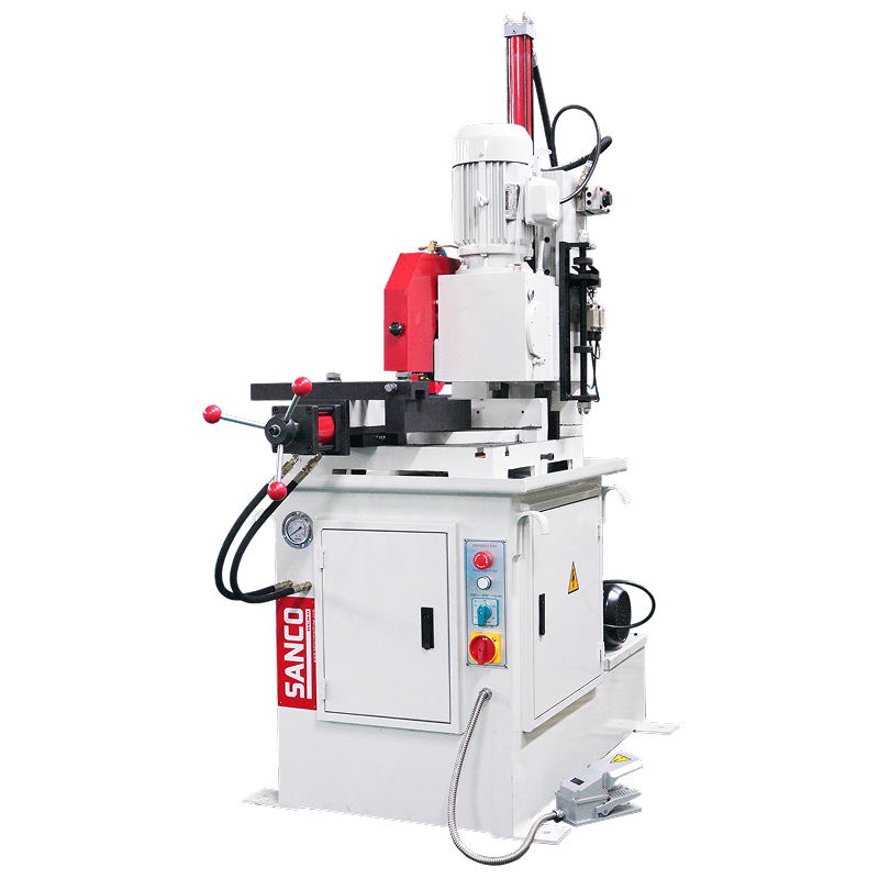 Multi-Axis Bender Machine