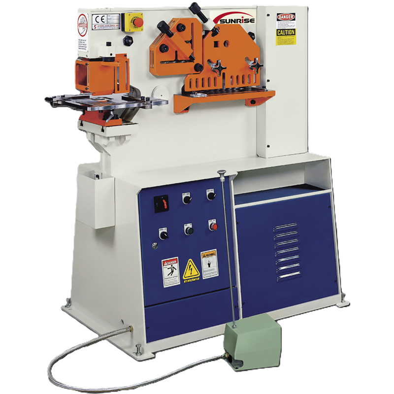 Ironworker Machine