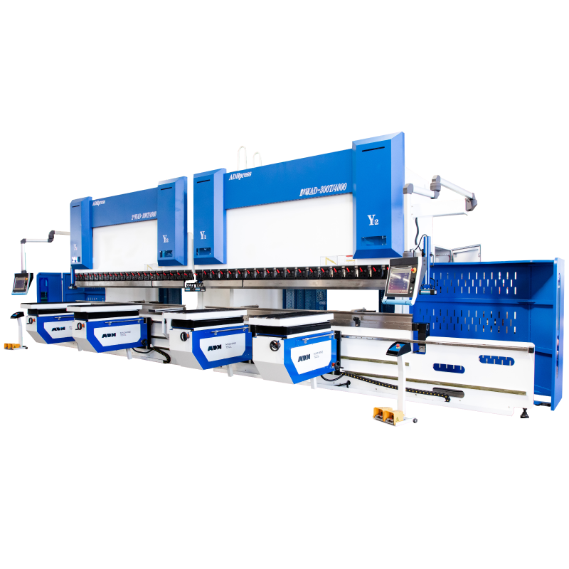 Press brake
