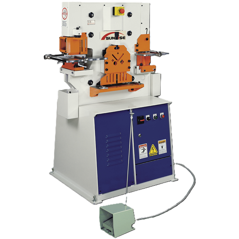 Ironworker Machine