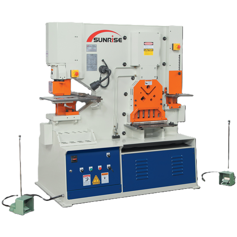 Hydraulic Punching Machine