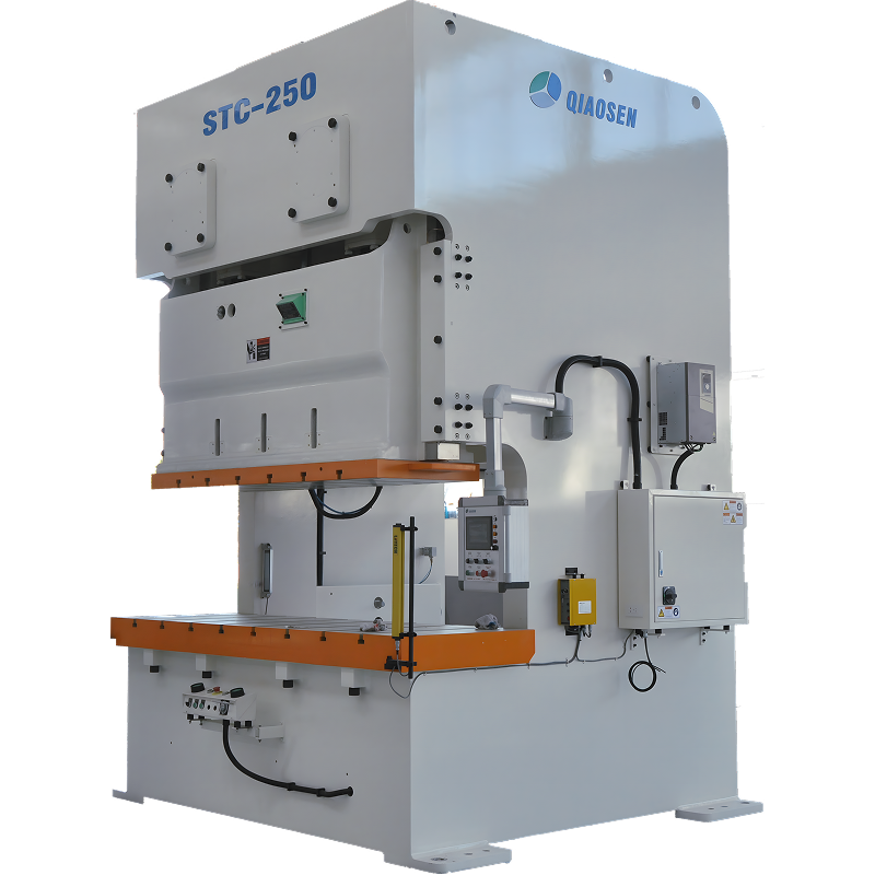 C-Frame Double Crank Press