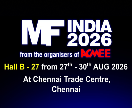 MF INDIA 2026